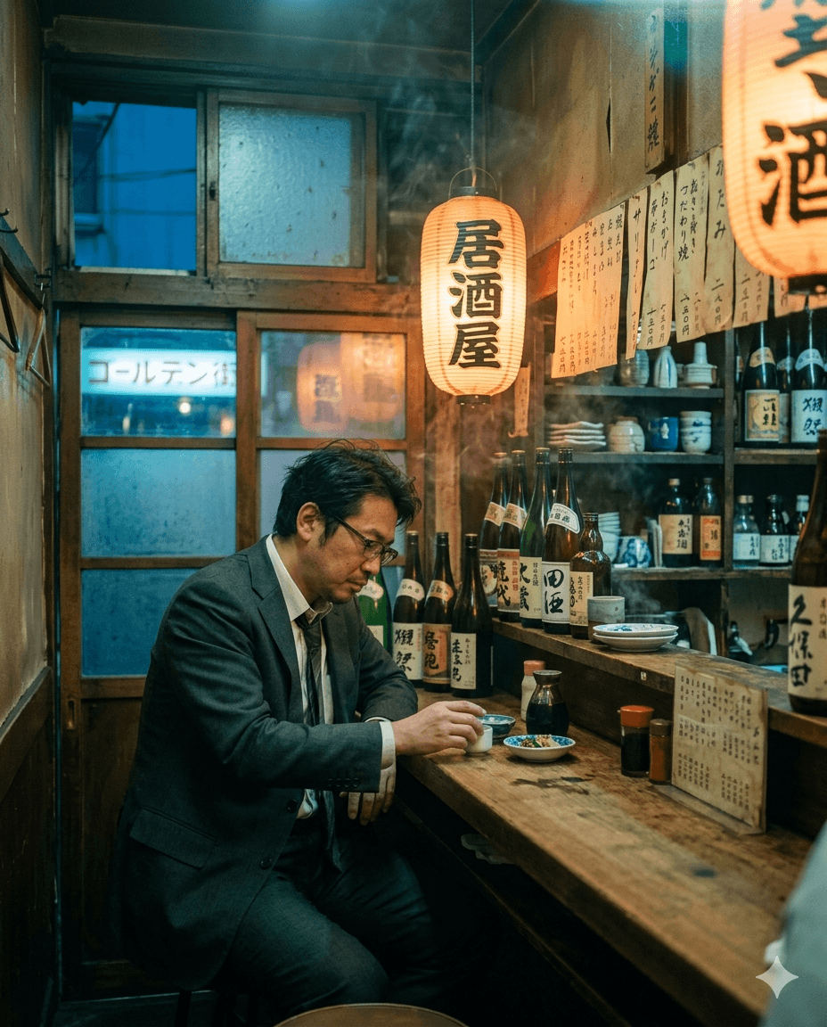 Showa 50 · Golden Gai