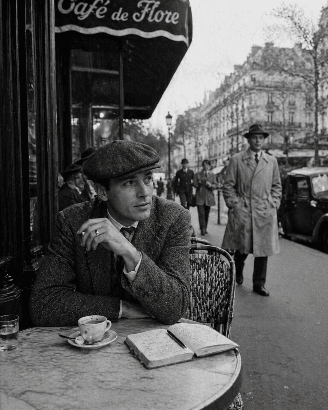 Belle Époque Paris